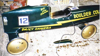 Illustration for article titled The ten most awesome banned race cars